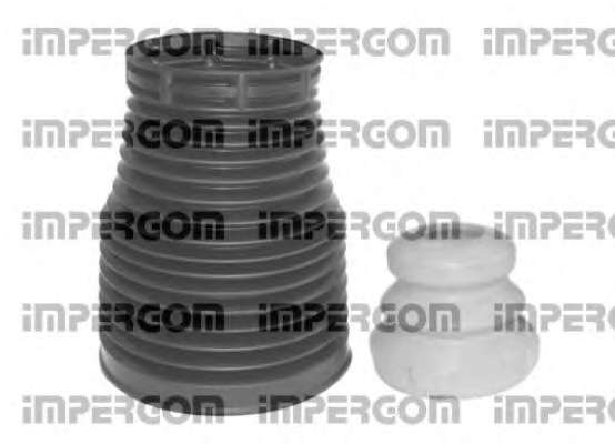 Пылезащитный комилект, амортизатор