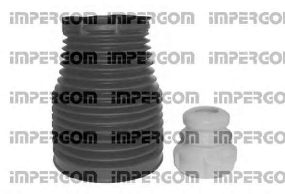 Пылезащитный комилект, амортизатор