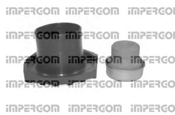 Пылезащитный комилект, амортизатор