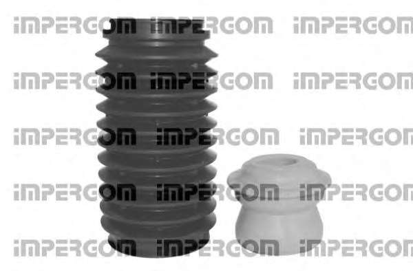 Пылезащитный комилект, амортизатор