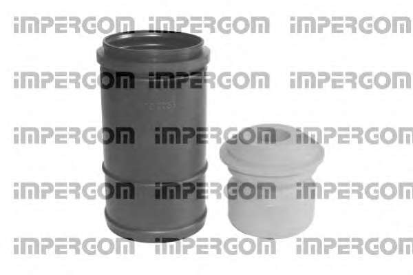 Пылезащитный комилект, амортизатор