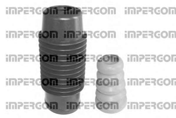 Пылезащитный комилект, амортизатор