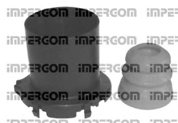 Пылезащитный комилект, амортизатор