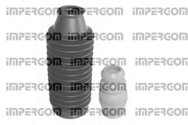 Пылезащитный комилект, амортизатор