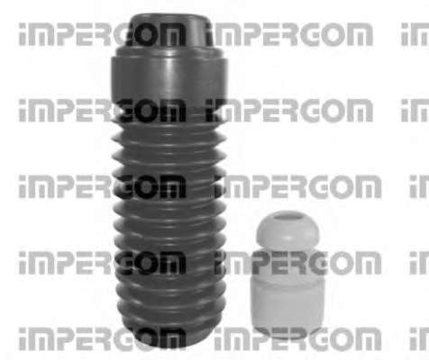 Пылезащитный комилект, амортизатор