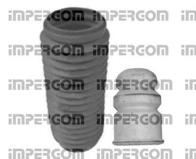 Пылезащитный комилект, амортизатор