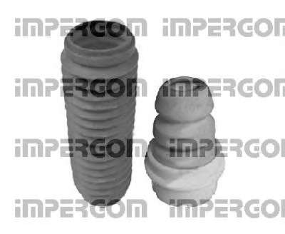 Пылезащитный комилект, амортизатор