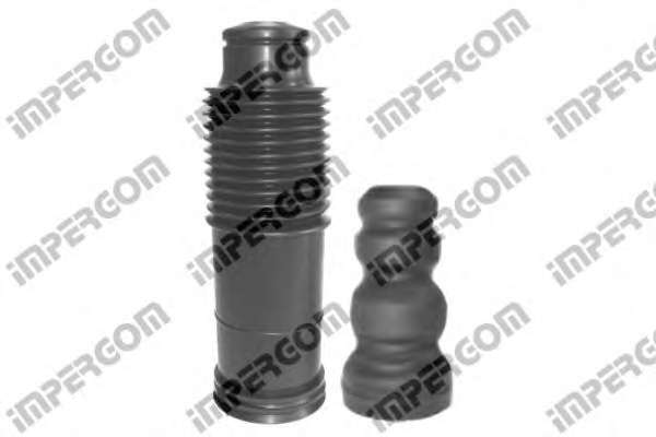 Пылезащитный комилект, амортизатор