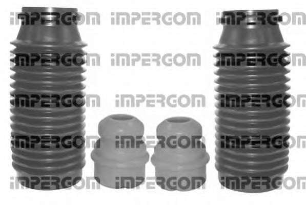 Пылезащитный комилект, амортизатор