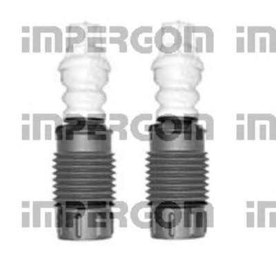 Пылезащитный комилект, амортизатор