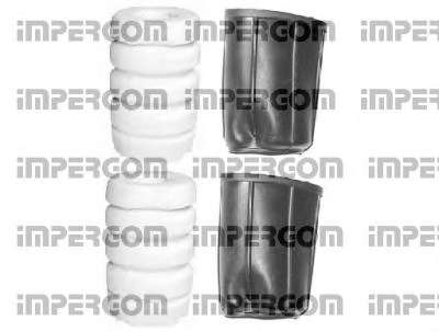 Пылезащитный комилект, амортизатор