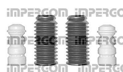 Пылезащитный комилект, амортизатор