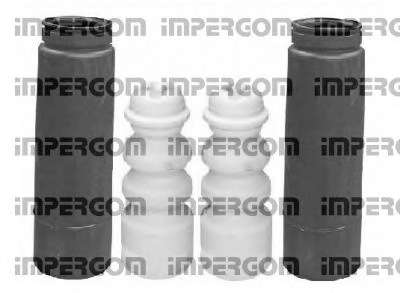 Пылезащитный комилект, амортизатор