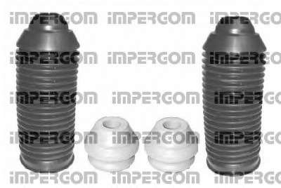 Пылезащитный комилект, амортизатор