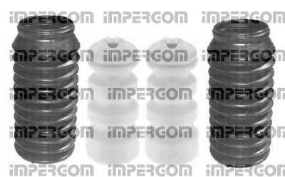 Пылезащитный комилект, амортизатор