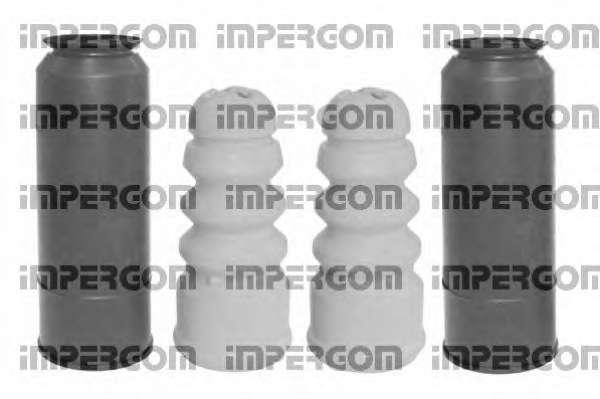 Пылезащитный комилект, амортизатор