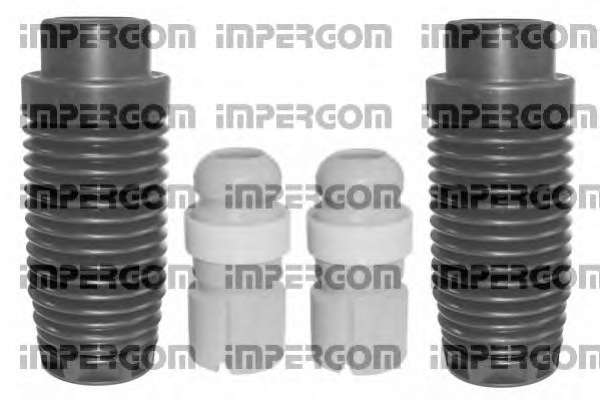 Пылезащитный комилект, амортизатор