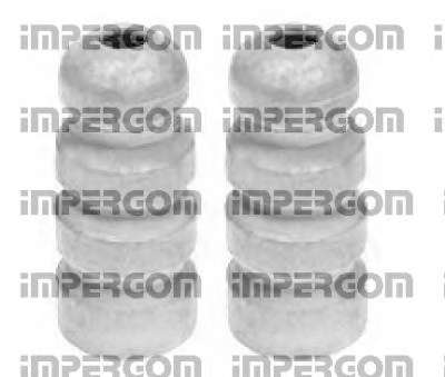 Пылезащитный комилект, амортизатор