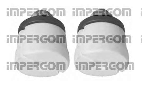 Пылезащитный комилект, амортизатор