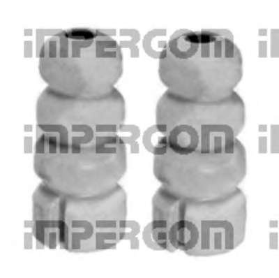 Пылезащитный комилект, амортизатор