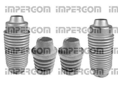 Пылезащитный комилект, амортизатор