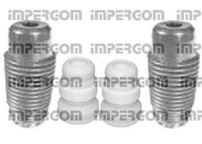 Пылезащитный комилект, амортизатор