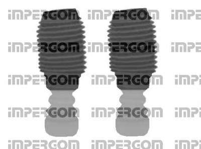 Пылезащитный комилект, амортизатор