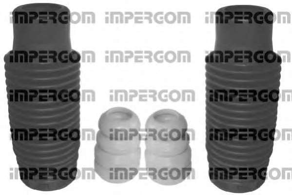 Пылезащитный комилект, амортизатор