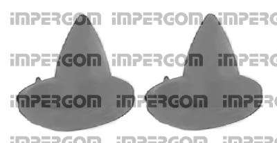 Пылезащитный комилект, амортизатор