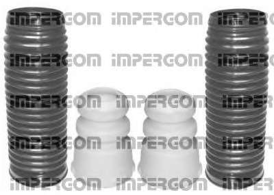 Пылезащитный комилект, амортизатор