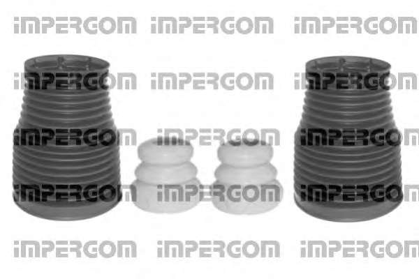 Пылезащитный комилект, амортизатор