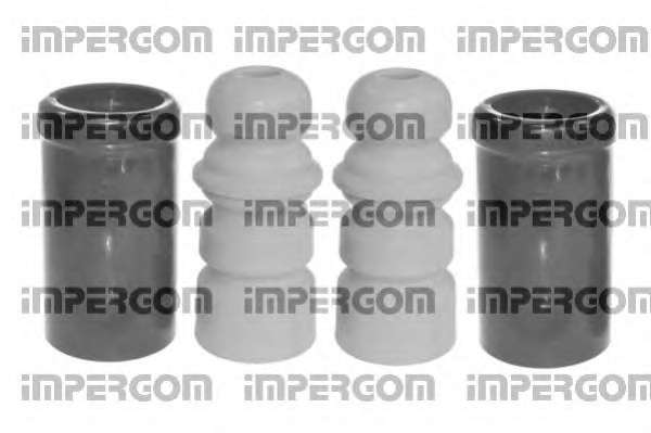 Пылезащитный комилект, амортизатор