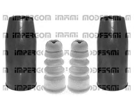 Пылезащитный комилект, амортизатор