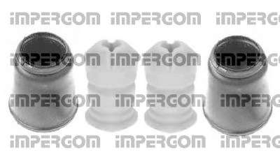 Пылезащитный комилект, амортизатор