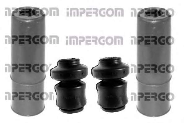 Пылезащитный комилект, амортизатор