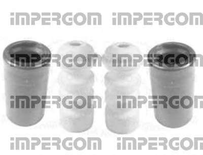 Пылезащитный комилект, амортизатор