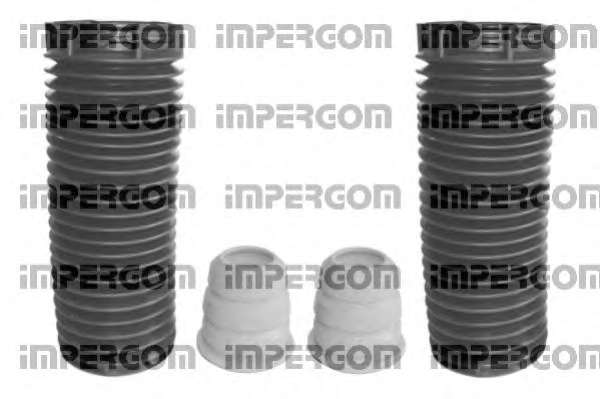 Пылезащитный комилект, амортизатор