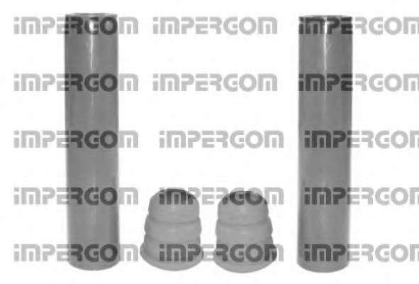 Пылезащитный комилект, амортизатор