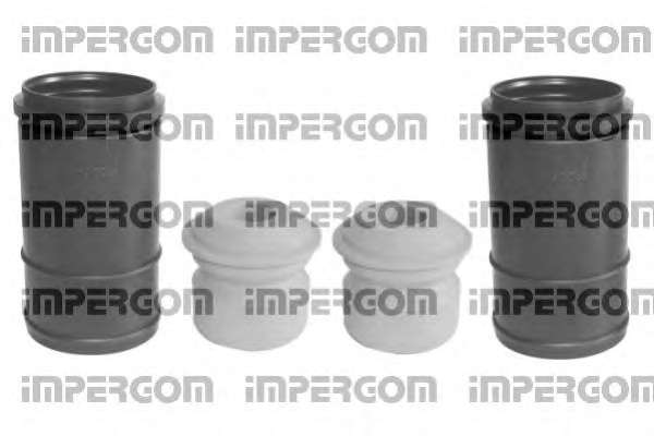 Пылезащитный комилект, амортизатор