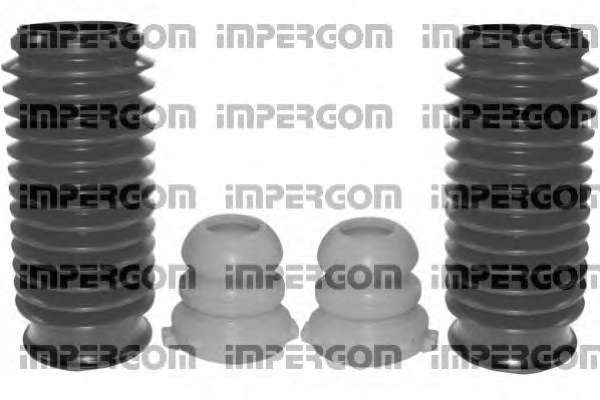 Пылезащитный комилект, амортизатор