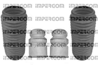 Пылезащитный комилект, амортизатор