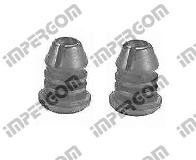 Пылезащитный комилект, амортизатор