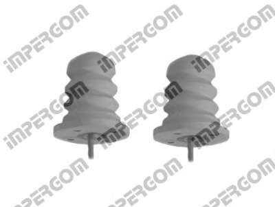 Пылезащитный комилект, амортизатор