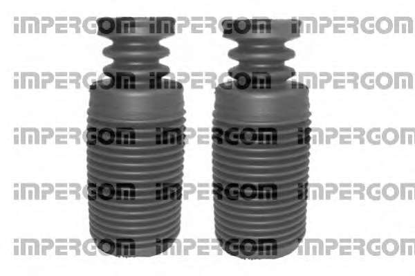 Пылезащитный комилект, амортизатор