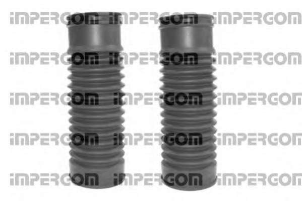 Пылезащитный комилект, амортизатор