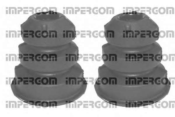 Пылезащитный комилект, амортизатор