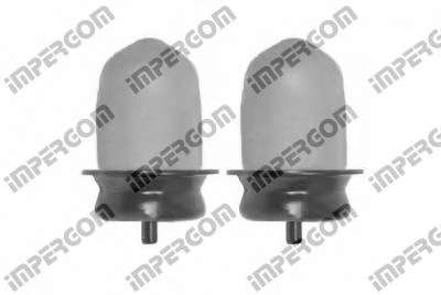 Пылезащитный комилект, амортизатор