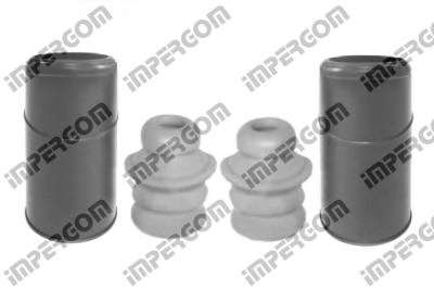 Пылезащитный комилект, амортизатор