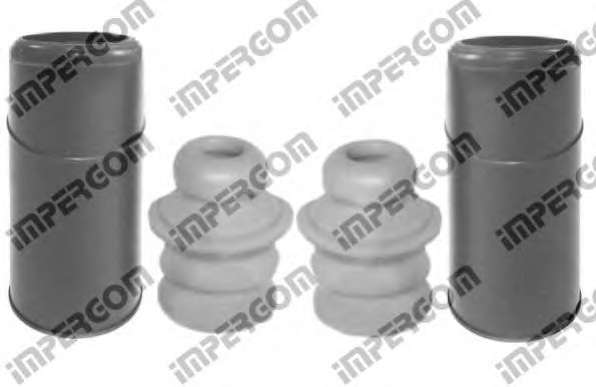 Пылезащитный комилект, амортизатор