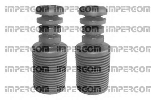 Пылезащитный комилект, амортизатор